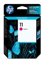 Cartucho de tinta magenta HP 11 (C4837A)